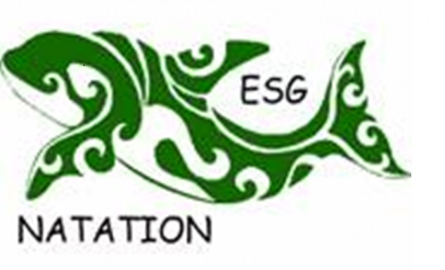 Logo ESG NATATION